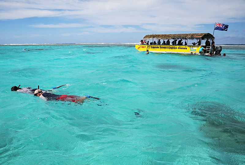 Rarotonga : Cook Islands : Travel : Photos :  Richard Moore Photography : Photographer : 